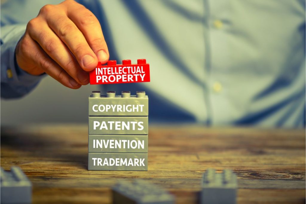 5 Fast Facts About Intellectual Property