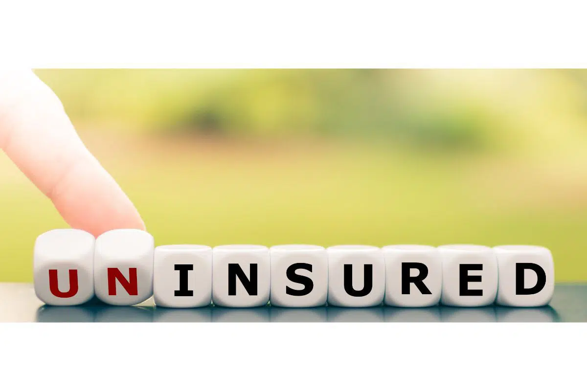 How to Deal with an Uninsured Motorist