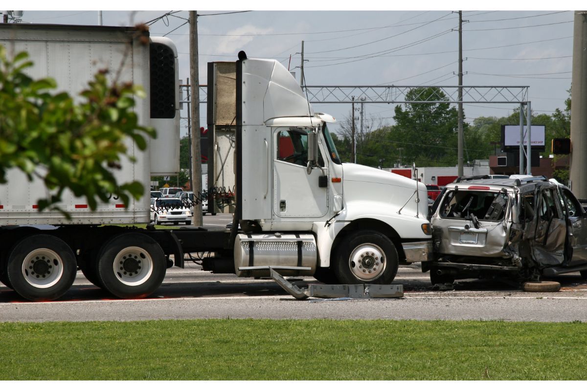 Why Truck Accidents Are So Devastating