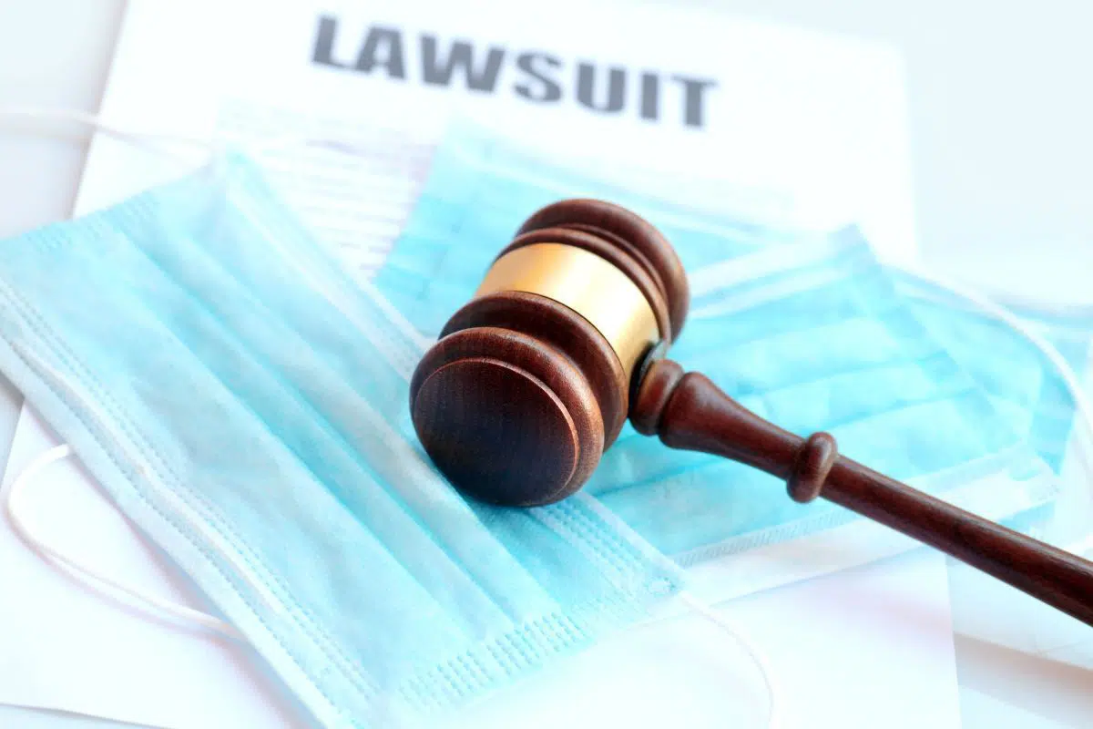 Indiana Personal Injury Attorney in Action Filing a Lawsuit in a Post-COVID World