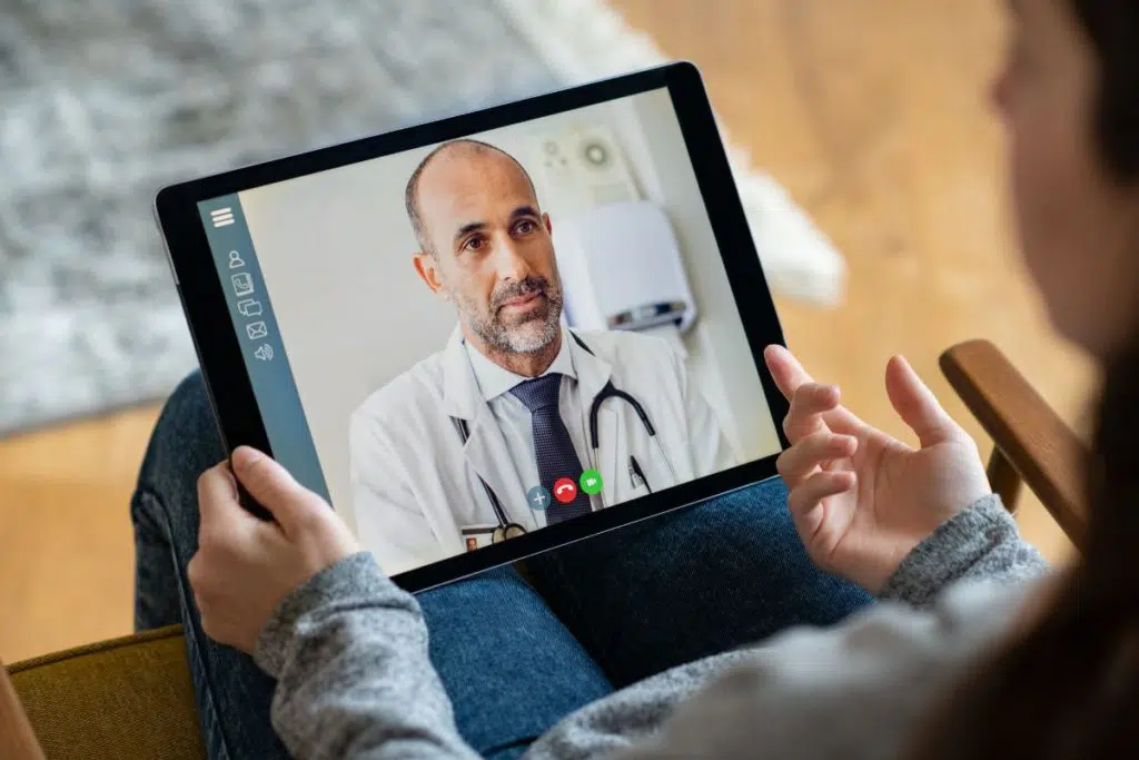 Is Telemedicine Safe