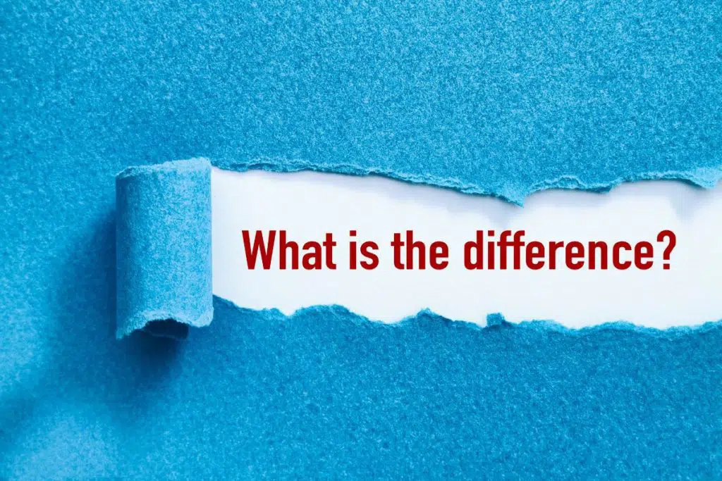 What’s the Difference Between a Felony and a Misdemeanor