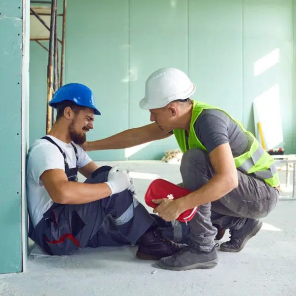 Construction Injuries Workers’ Comp or Personal Injury