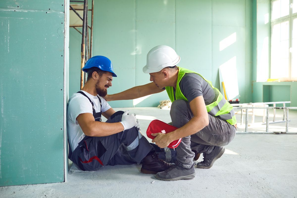 Construction Injuries Workers’ Comp or Personal Injury