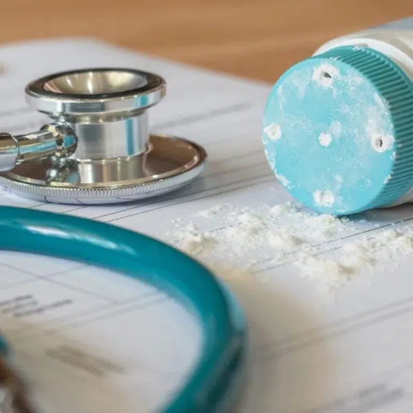 The Connection Between Baby Powder and Ovarian Cancer