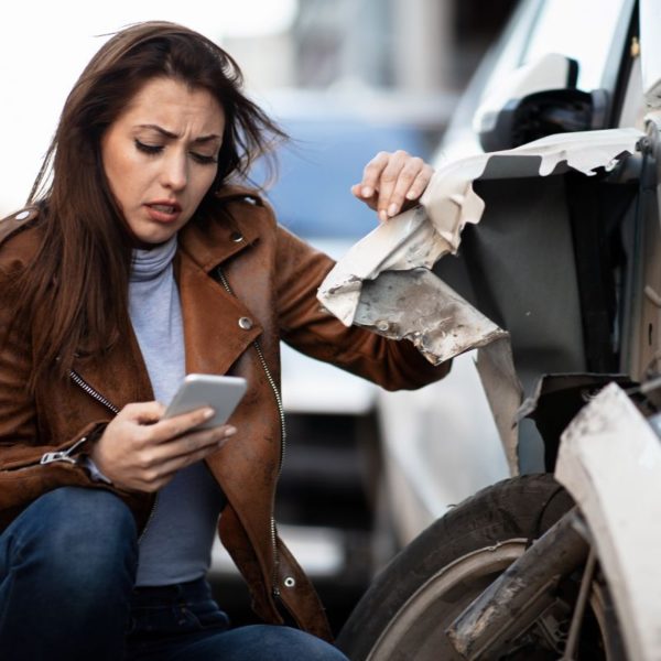 Ask a Michigan Personal Injury Lawyer I Was Just in a Car Accident. What Now