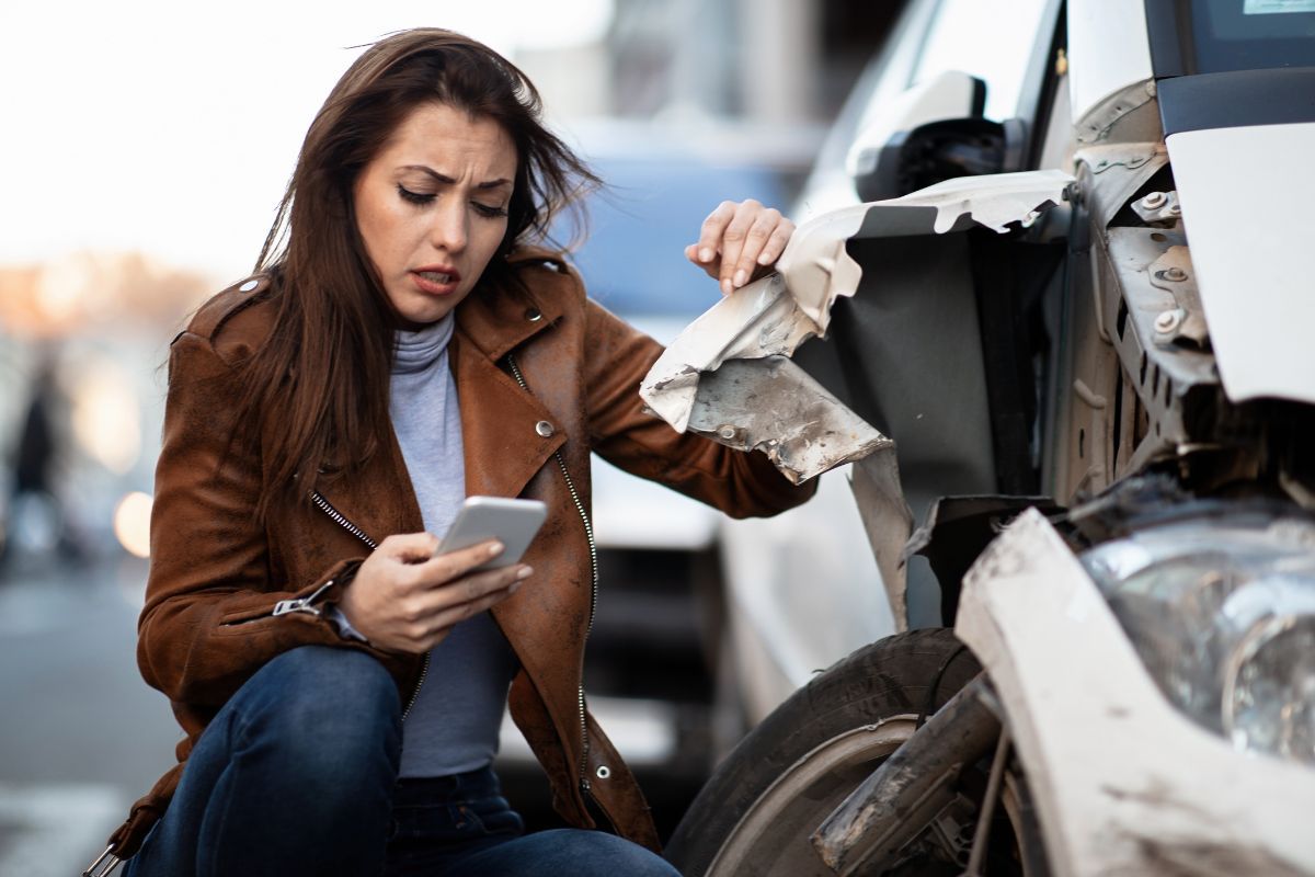 Ask a Michigan Personal Injury Lawyer I Was Just in a Car Accident. What Now