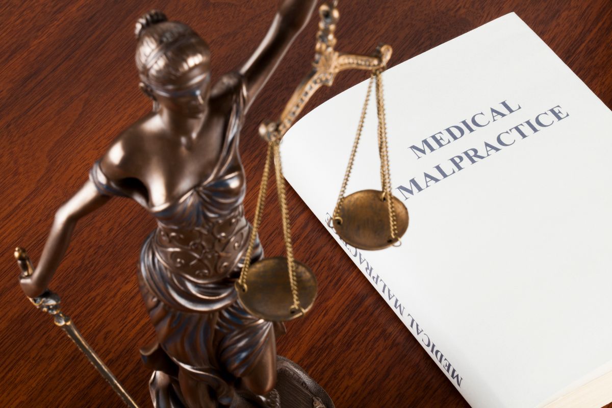 Breaching the Standard of Care How Medical Mistakes Lead to Medical Malpractice