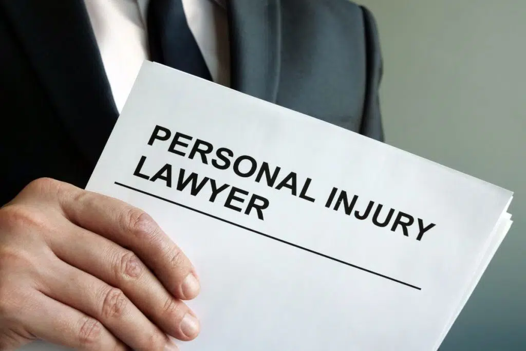 What a Michigan Personal Injury Attorney Can Do for You