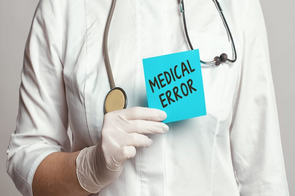 How Can I Tell if My Doctor Committed Malpractice?