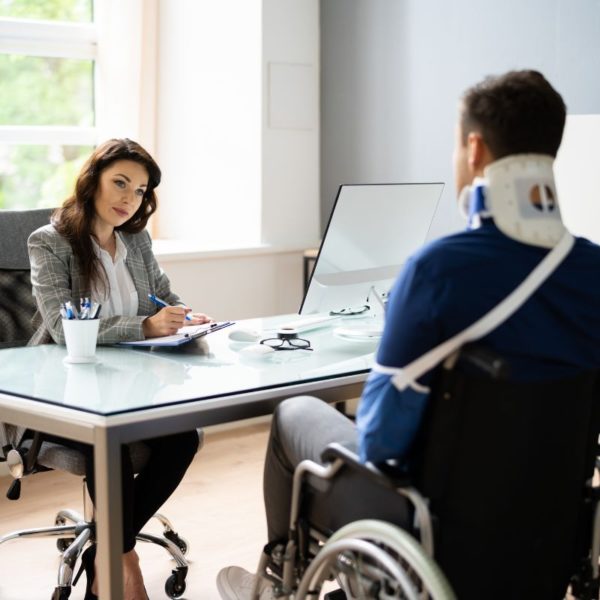 Why Do I Need a Disability Lawyer?