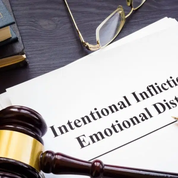 What is Intentional Infliction of Emotional Distress?